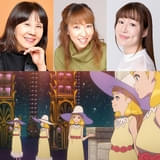 「ルパン三世」新作映画「不死身の血族」に島本須美、高山みなみ、小堀幸が出演 過去作の声優陣が結集