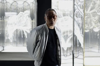 タイトルロゴデザイン：空⼭基