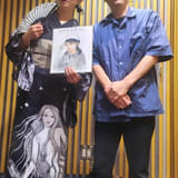 伊藤潤二の世界に浸れる恐怖物語集第3弾のアニメ「クリムゾン」制作決定 主題歌は松任谷由実の書き下ろし「烏揚羽」