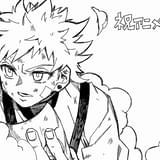 Dr.Poro氏のアニメ化決定イラスト