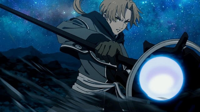 無職転生」第3期は26年に放送決定 ティザーPVに新キャラや鍵となる日記