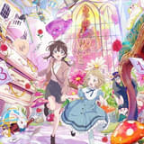 P.A.WORKS制作の劇場アニメ「不思議の国でアリスと」原作の名場面が日本発アニメで蘇る新場面写真