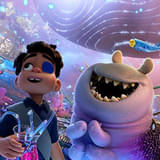 ピクサー最新作「星つなぎのエリオ」“星々の世界”を描くために参考にしたのはミクロの世界 製作者がインスピレーション源を明かす