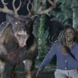 バンビがゾンビ化して人間を襲う恐怖「子鹿のゾンビ」新場面写真&ポスター