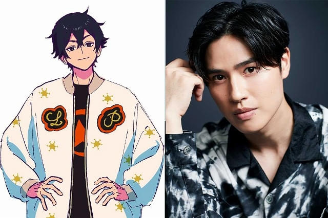 マーシャル・ロー（CV：土屋神葉）