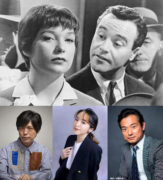 「アパートの鍵貸します」神谷浩史、潘めぐみらの新録吹き替え版、8月にBS10スターチャンネルで放送 愛川欽也版もオンエア