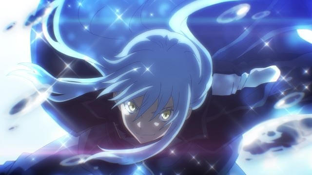 転スラ」劇場版第2弾「蒼海の涙編」26年2月27日公開決定 謎の女性の姿