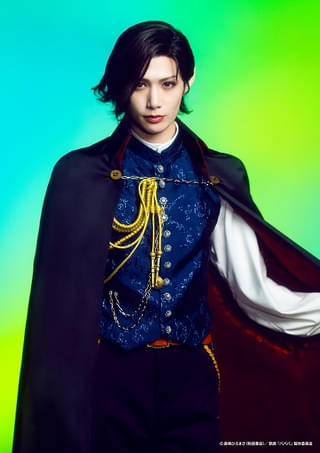 森蘭丸役 水江建太