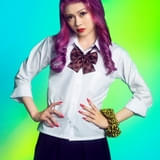 山羽カオル役 滝澤エリカ