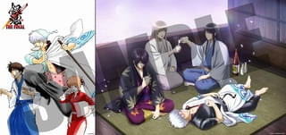 『銀魂 THE FINAL 4DX』第1弾入場特典 リバイバル クリアカード