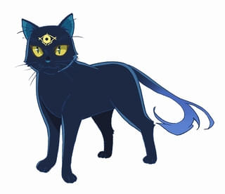 夜(ヨル/CV:⼩林沙苗)