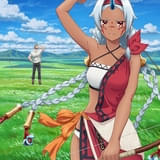 スローライフファンタジー「領民0人スタートの辺境領主様」TVアニメ化 メインキャストに松田健一郎&若山詩音