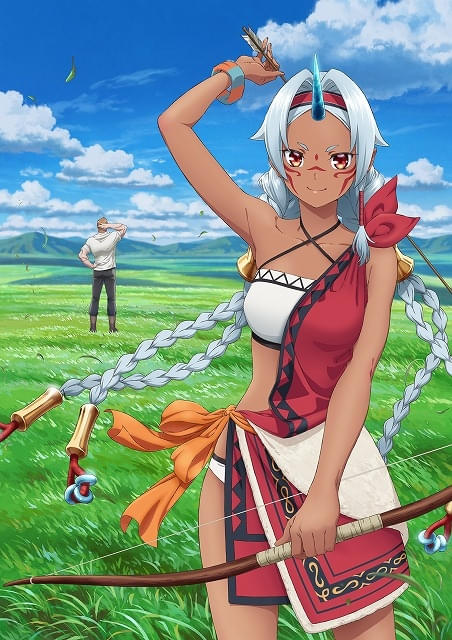 サトシ 寄性獣医・鈴音 一騎当千 赤壁争乱篇 スローライフファンタジー「領民0人スタートの辺境領主様」TVアニメ化