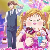 「デブとラブと過ちと!」10月放送開始 遠藤綾&内田雄馬が主演