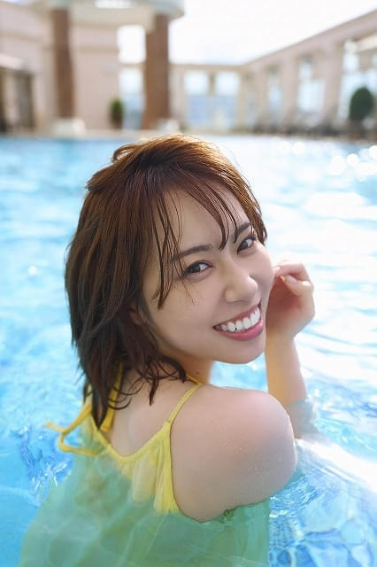 伊達さゆり、3年ぶりの2nd写真集が11月に発売 香港・マカオで撮影した