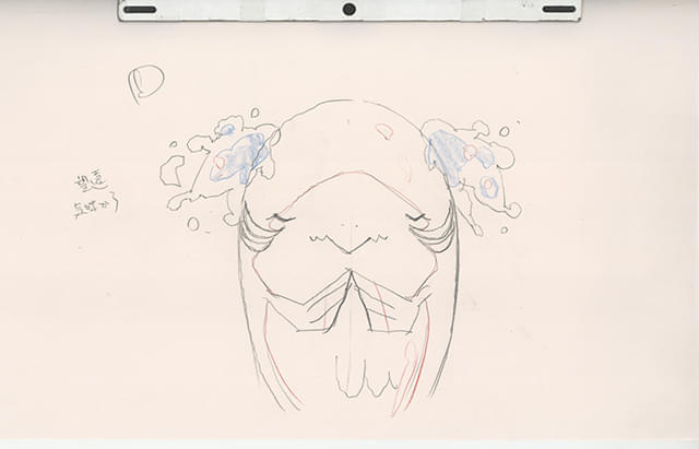 STUDIO4℃最新作「ChaO」総作画枚数は脅威の10万枚超 貴重な原画＆制作