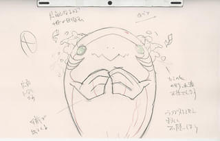 STUDIO4℃最新作「ChaO」総作画枚数は脅威の10万枚超 貴重な原画＆制作裏話を公開