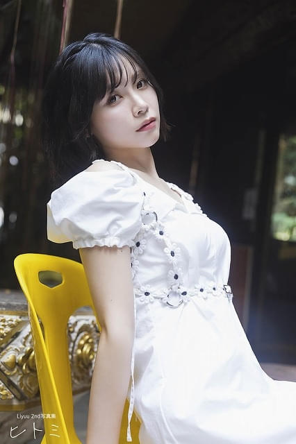 Liyuu、2nd写真集の未公開カットで構成されたデジタル写真集が発売