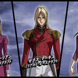 新たに制作された設定画