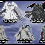 新たに制作された設定画