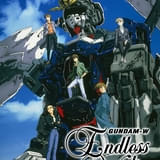 ガンダムW」30周年記念映像に登場するキャラ・メカの設定画公開