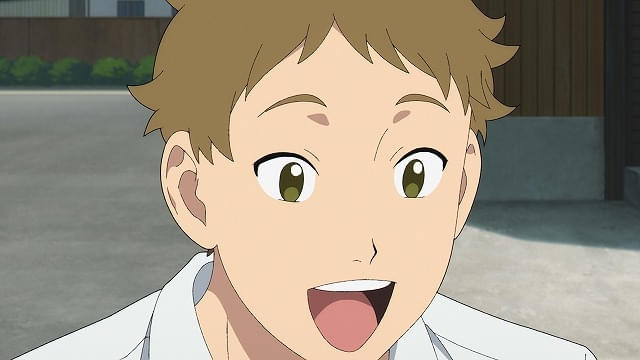 田中(CV:岩崎諒太)