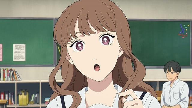 泉(CV:高橋李依)