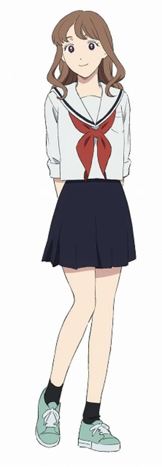 泉(CV:高橋李依)