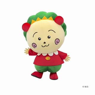 キャンペーン中、コジコジがPARCOへ遊びにやってくる!