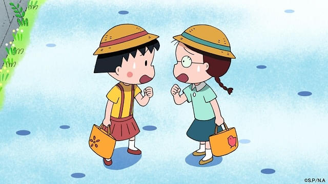 ちびまる子ちゃん」8月3日から5週連続「ちょっと怖くて不思議な夏物語