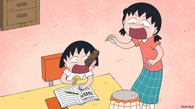 ちびまる子ちゃん」8月3日から5週連続「ちょっと怖くて不思議な夏物語