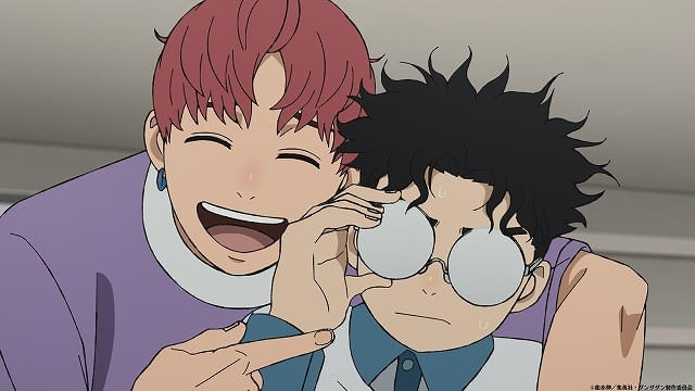 「ダンダダン」13話(2期・1話)場面写真