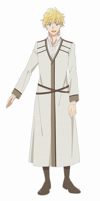 ノルベルト役（CV:山下誠一郎）