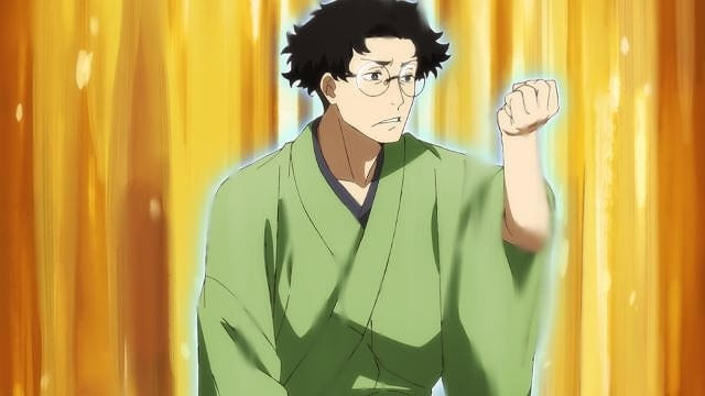 ジャンプ漫画「あかね噺」26年にTVアニメ化 永瀬アンナ、江口拓也