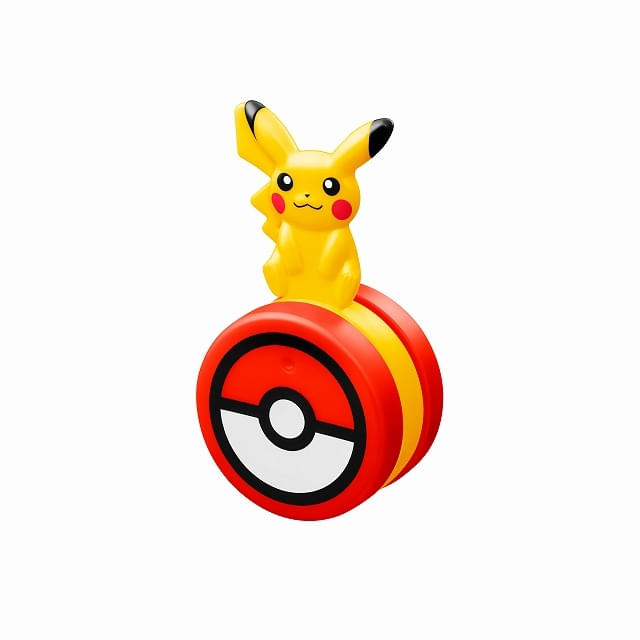 マクドナルド「ハッピーセット」に8月8日から「ポケモン」登場 3日間