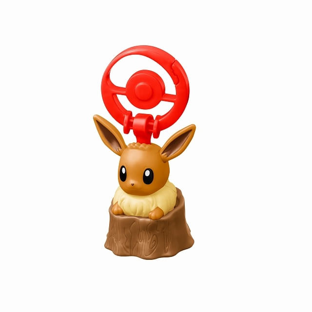 マクドナルド「ハッピーセット」に8月8日から「ポケモン」登場 3日間