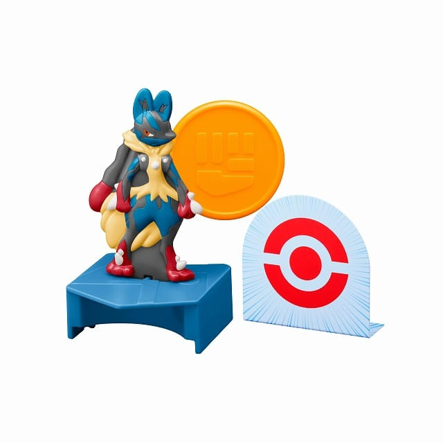 マクドナルド「ハッピーセット」に8月8日から「ポケモン」登場 3日間