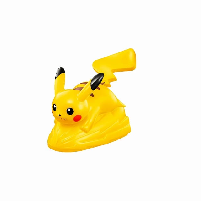 マクドナルド「ハッピーセット」に8月8日から「ポケモン」登場 3日間