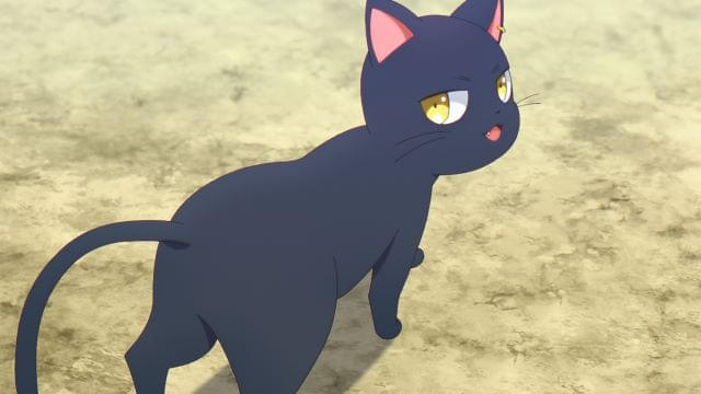 黒猫と魔女の教室」26年にTVアニメ化決定 魔女スピカ役に本渡楓、黒猫