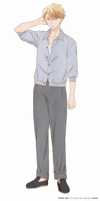 どうせ、恋してしまうんだ。」第2期は26年放送 輝月、深、藍、周吾が どうせ、恋してしまうんだ。」第2期は26年放送 輝月、深、藍、周吾が