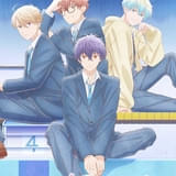 「どうせ、恋してしまうんだ。」第2期は26年放送 輝月、深、藍、周吾が“誰か”を見つめるティザービジュアル公開