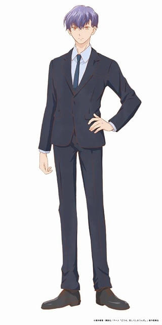 どうせ、恋してしまうんだ。」第2期は26年放送 輝月、深、藍、周吾が