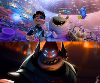 「星つなぎのエリオ」全国公開中