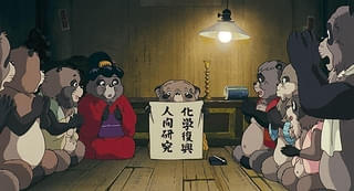 「平成狸合戦ぽんぽこ」本編カット