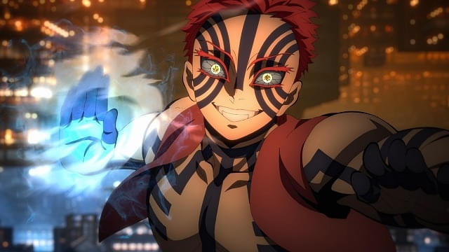 劇場版『鬼滅の刃』無限城編 第一章」炭治郎＆義勇VS猗窩座の決戦CM第1