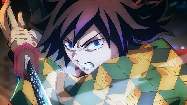 劇場版『鬼滅の刃』無限城編 第一章」炭治郎＆義勇VS猗窩座の決戦CM第1