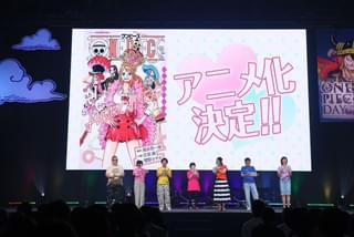 「ONE PIECE novel HEROINES」アニメ化決定 ナミら女性キャラクターの“自分らしさ”描く