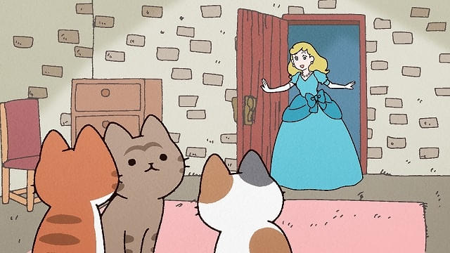 PV第1弾の場面写真も多数公開