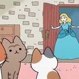 「うごく!ねこむかしばなし」10月15日から配信 ネコ役に青山吉能、下野紘、植田佳奈、宮本佳那子 PV第1弾が公開