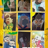 木下麦&此元和津也の「ホウセンカ」コンビが手がけた「オッドタクシー」テレビアニメ編集版が劇場上映